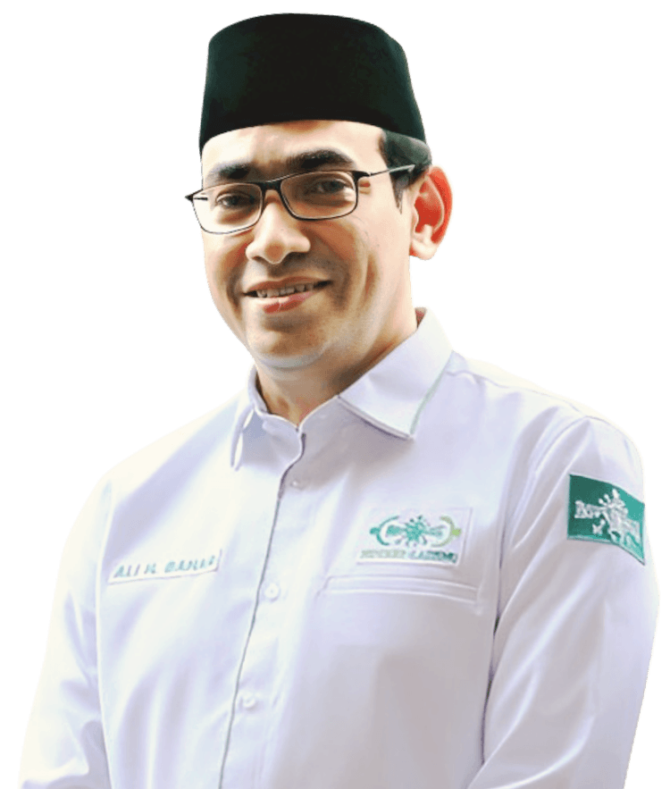 H. Ali Hasan Al Bahar, Lc., M.A.